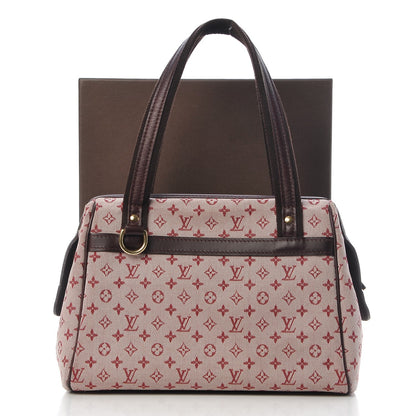 Louis Vuitton Mini Monogram Josephine PM Cherry 11 of 11