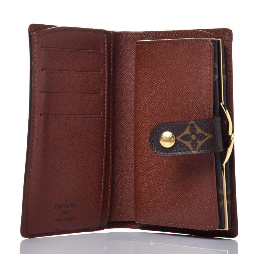 Monogram French Purse Wallet