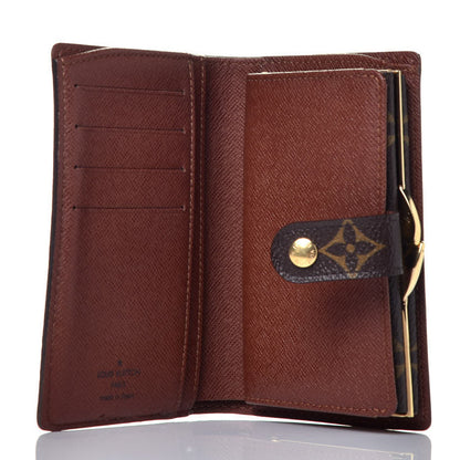 Louis Vuitton Monogram French Purse Wallet 5 of 6