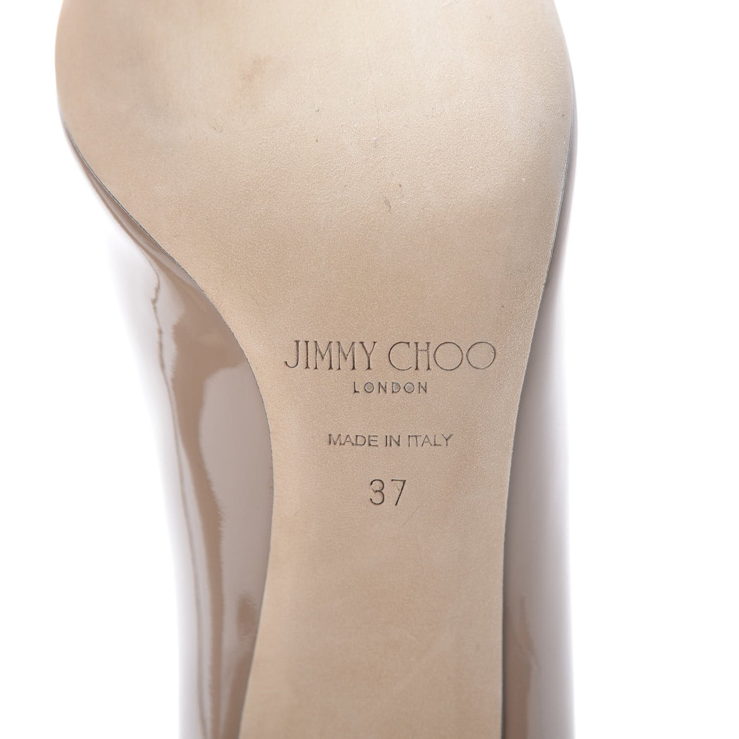 Patent Lilac 100 37 Nude