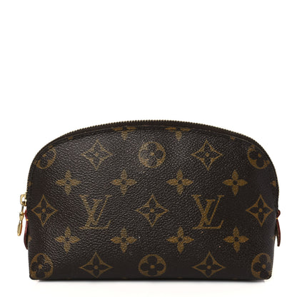 Louis Vuitton Monogram Cosmetic Pouch 1 of 11