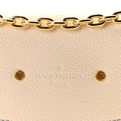 Louis Vuitton Monogram Saint Placide Creme 7 of 8