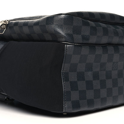 Louis Vuitton Damier Graphite Michael Backpack 8 of 10