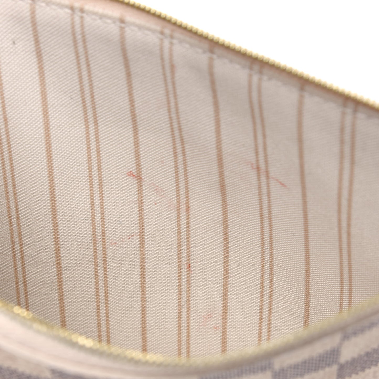 Damier Azur Neverfull MM GM Pochette