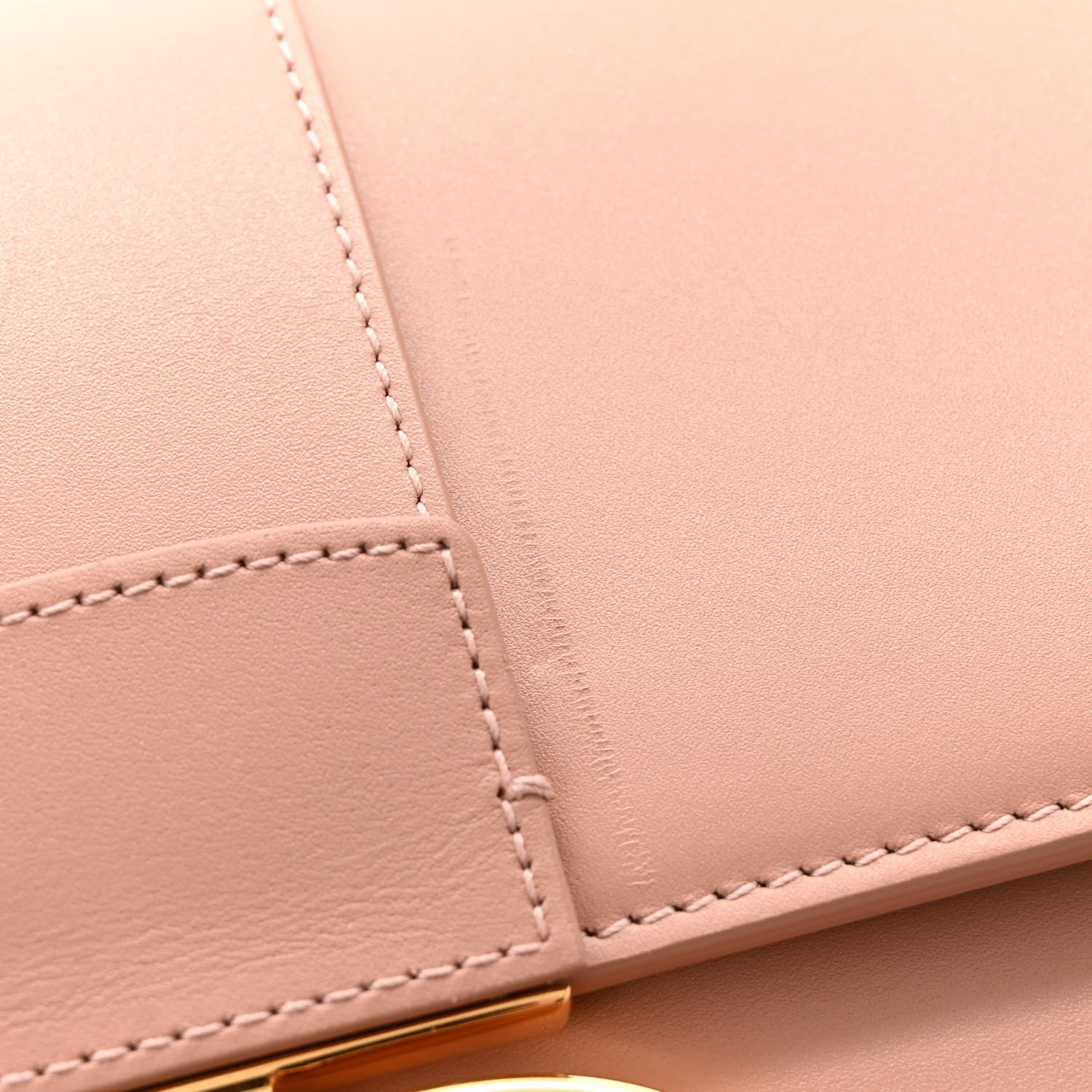 Christian Dior Box Calfskin 30 Montaigne Flap Bag Rose Des Vents 11 of 12