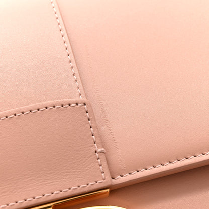 Christian Dior Box Calfskin 30 Montaigne Flap Bag Rose Des Vents 11 of 12