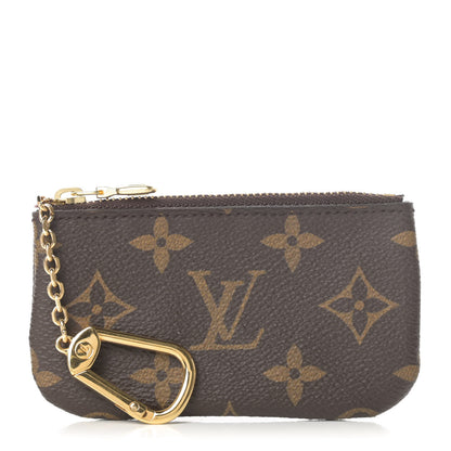 Louis Vuitton Monogram Key Pouch 1 of 7