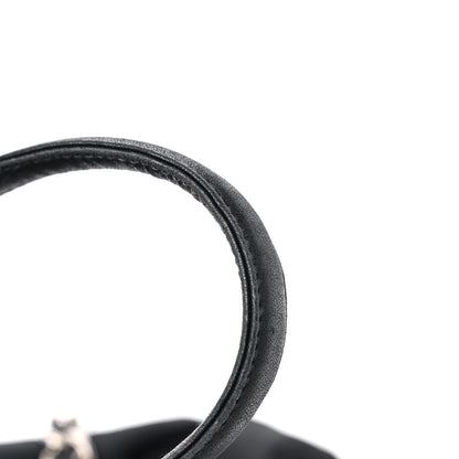 Prada Tessuto Nylon Chain Shoulder Bag Asfalto 16 of 19