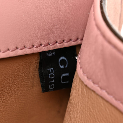 Gucci Suede Dionysus Clutch Blush 8 of 9