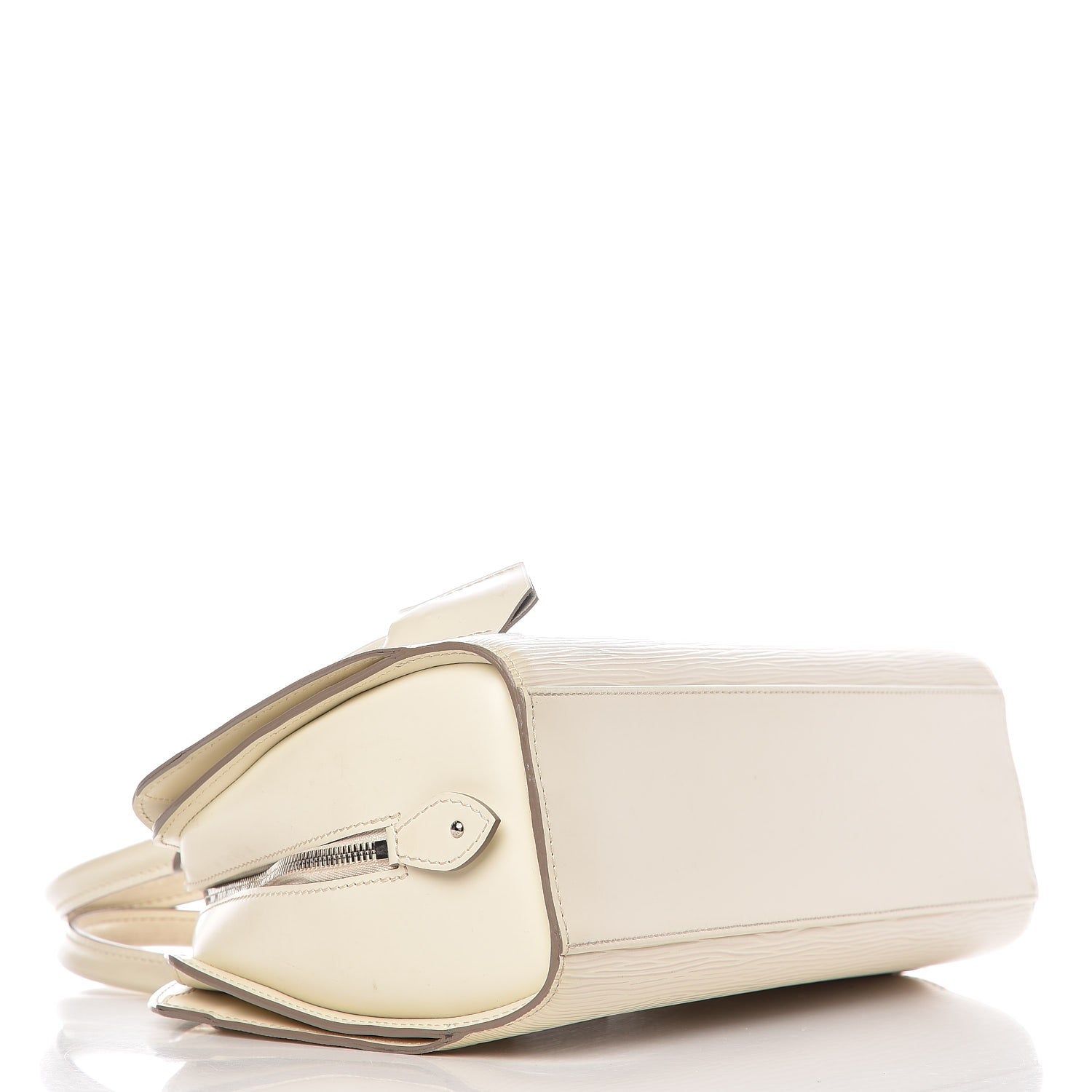 Louis Vuitton Epi Pont-Neuf PM Ivory 4 of 7