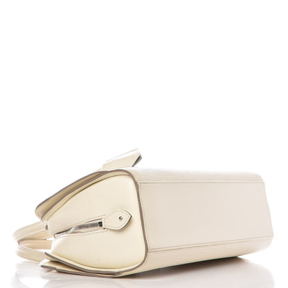 Louis Vuitton Epi Pont-Neuf PM Ivory 4 of 7