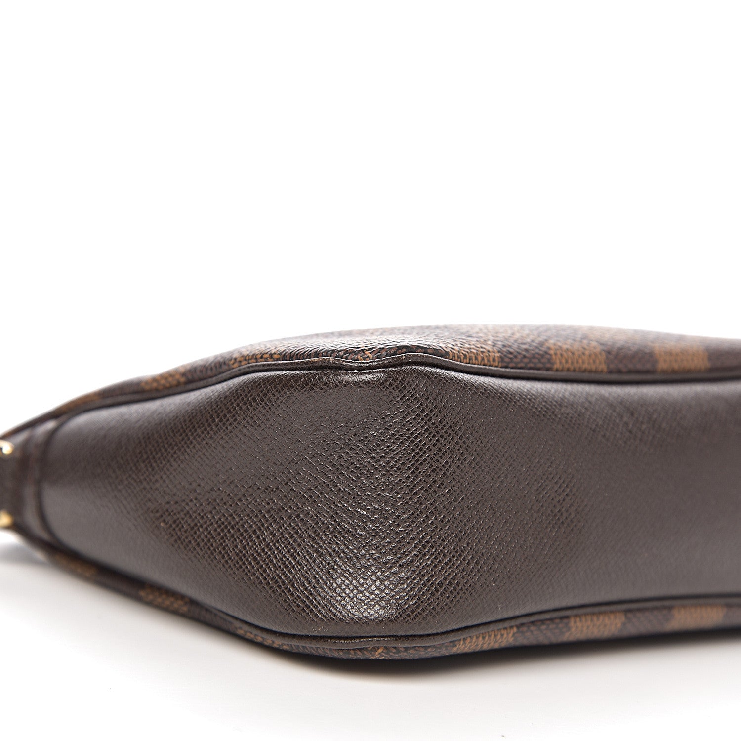 Louis Vuitton Damier Ebene Trousse Make Up Bag Pochette 7 of 9