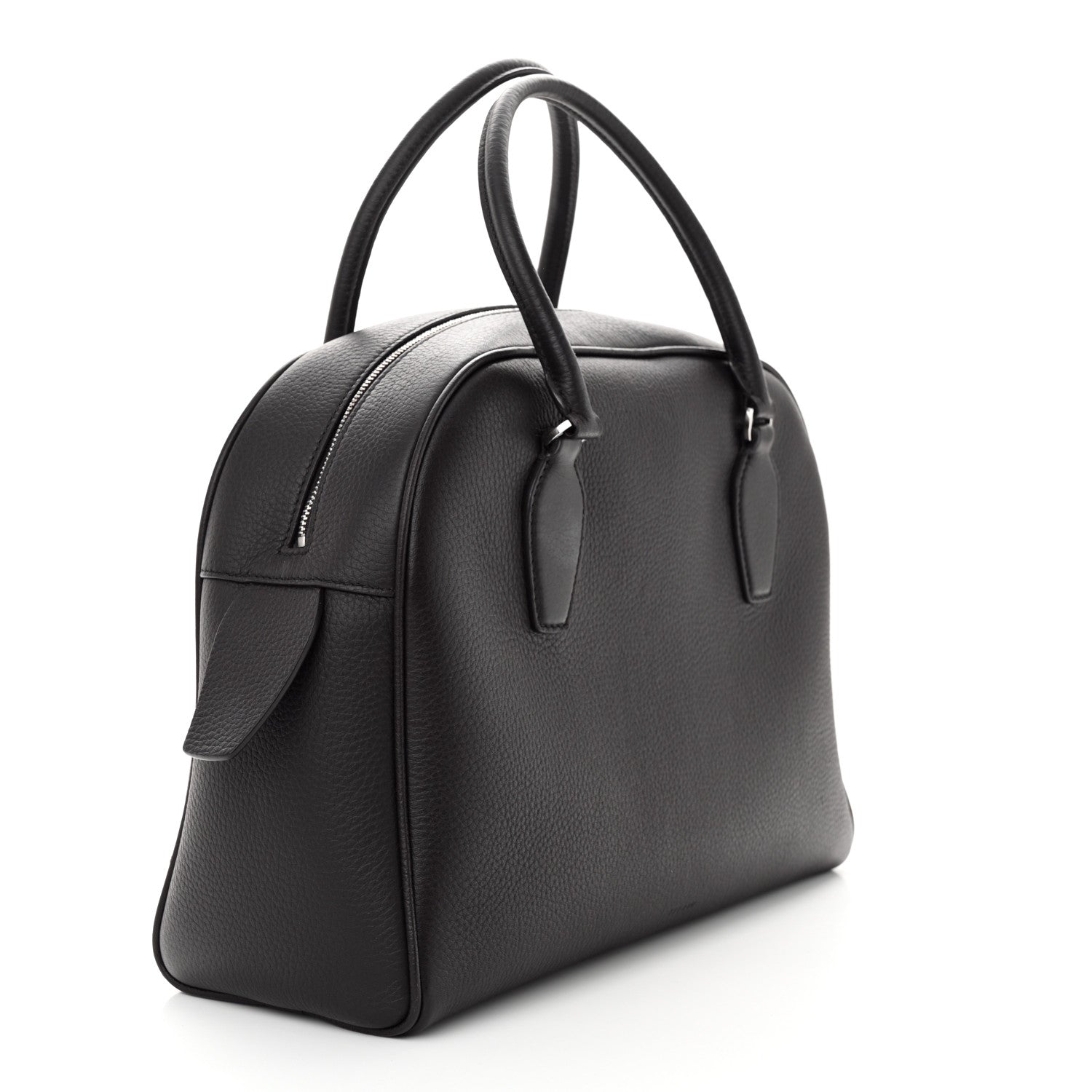 The Row Deerskin India 12 Dark Brown 3 of 11