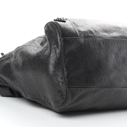Balenciaga Agneau Classic Hardware Velo Black 9 of 23