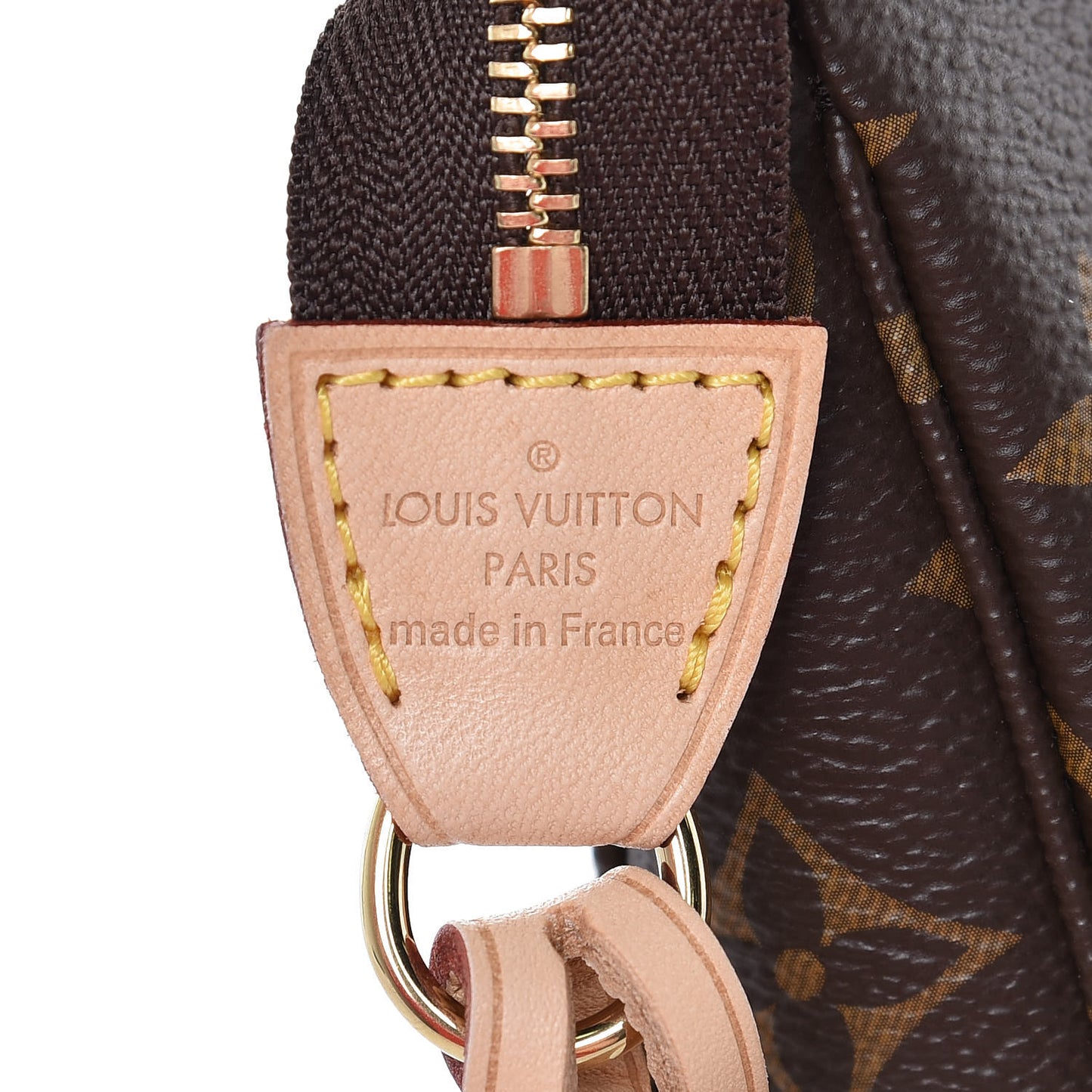 Monogram Pochette Accessories NM