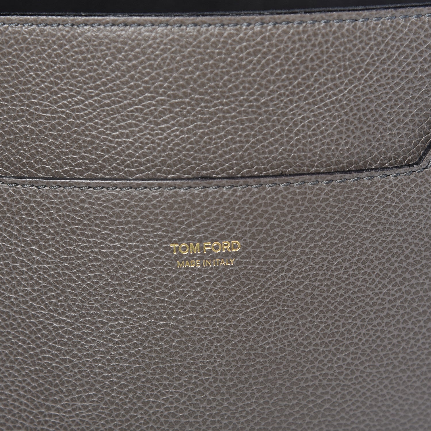 Tom Ford Calfskin Medium Jennifer Grey 7 of 10