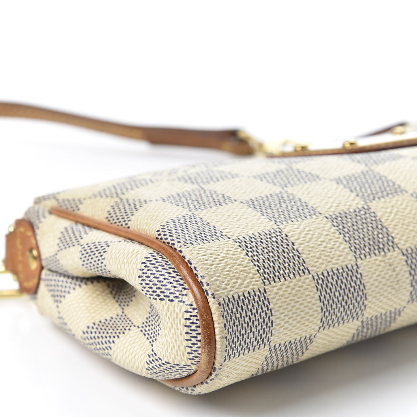 Damier Azur Eva Clutch