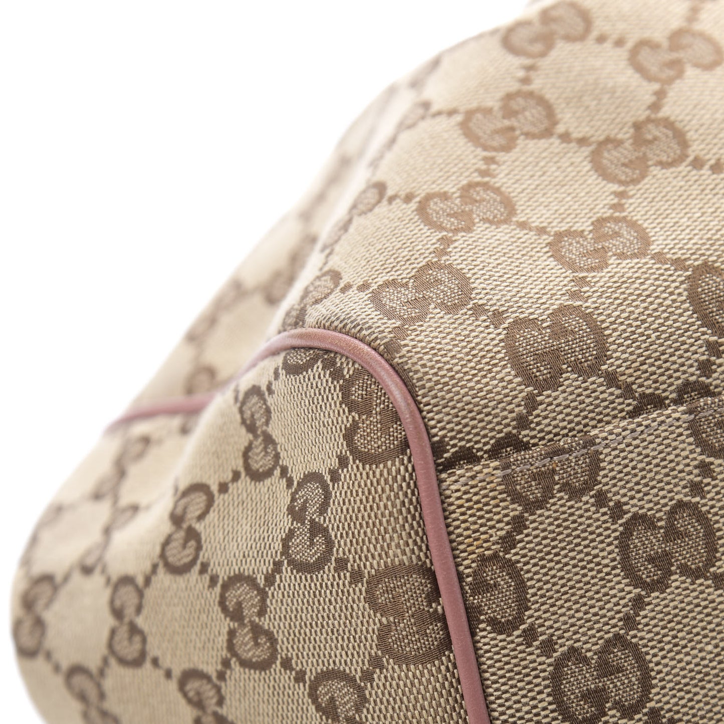 Monogram Medium Sukey Tote Pink