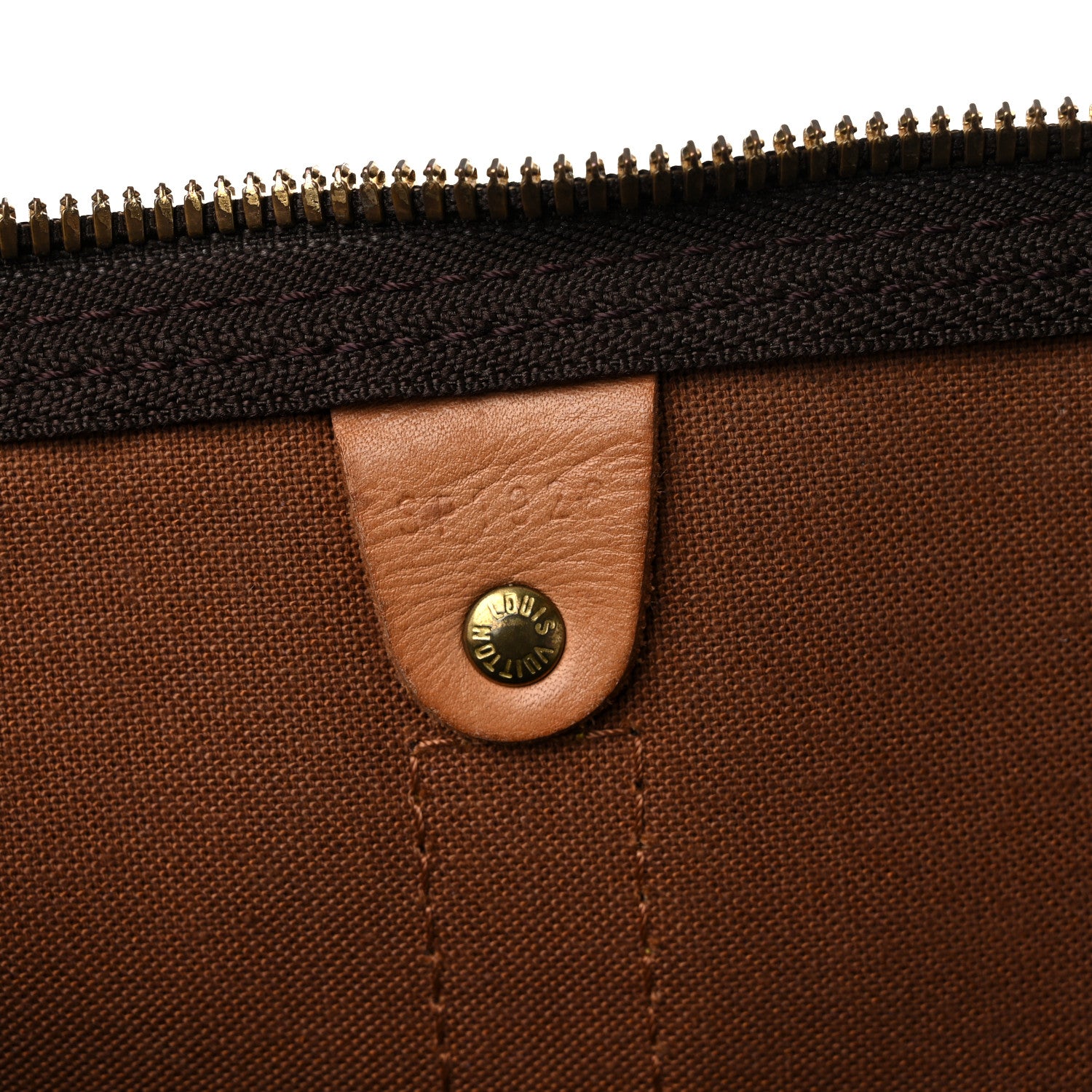 Louis Vuitton Monogram Keepall Bandouliere 55 7 of 39