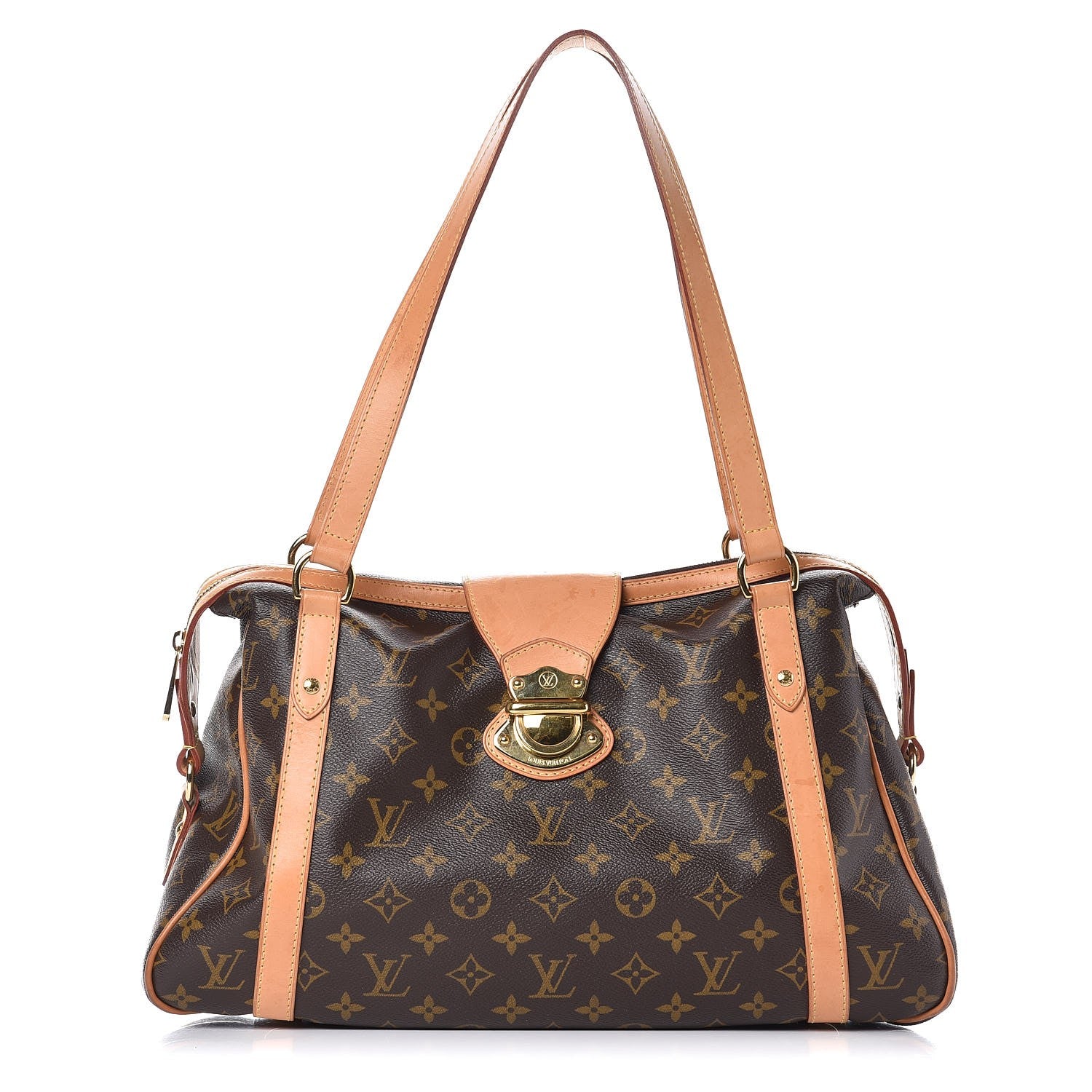 Louis Vuitton Monogram Stresa PM 1 of 10