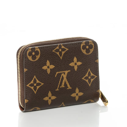 Louis Vuitton Monogram Zippy Coin Purse 3 of 6