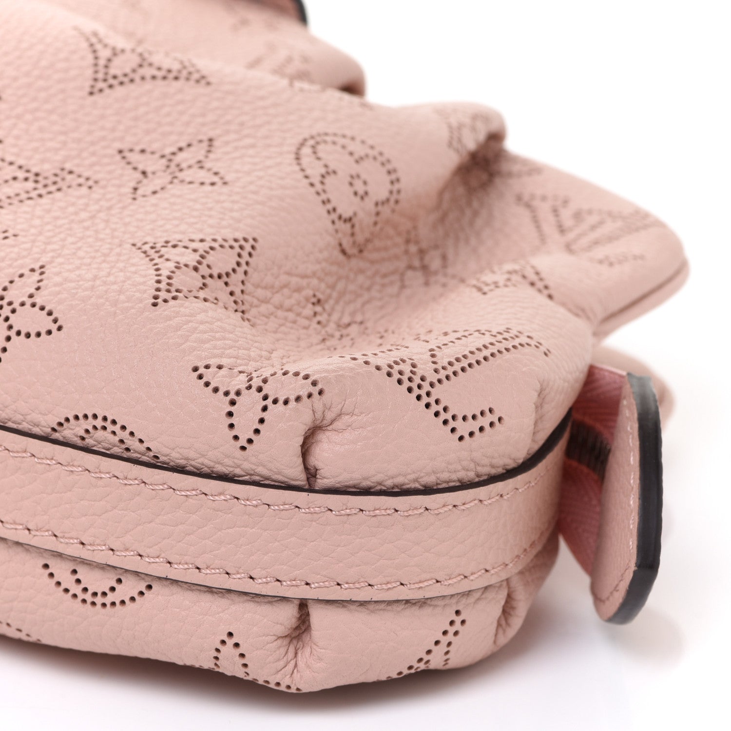 Louis Vuitton Mahina Scala Mini Pouch Magnolia 9 of 11