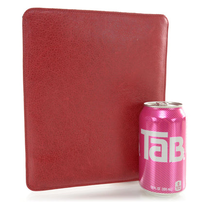 Balenciaga Agneau iPad Tablet Case Red 2 of 6