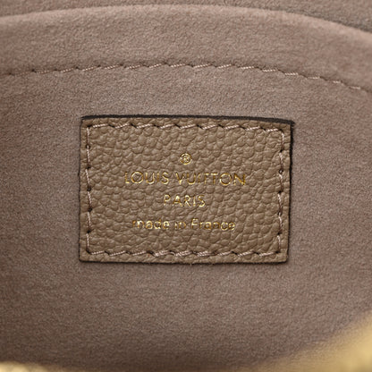 Louis Vuitton Empreinte OnTheGo East West Dove Cream 6 of 9