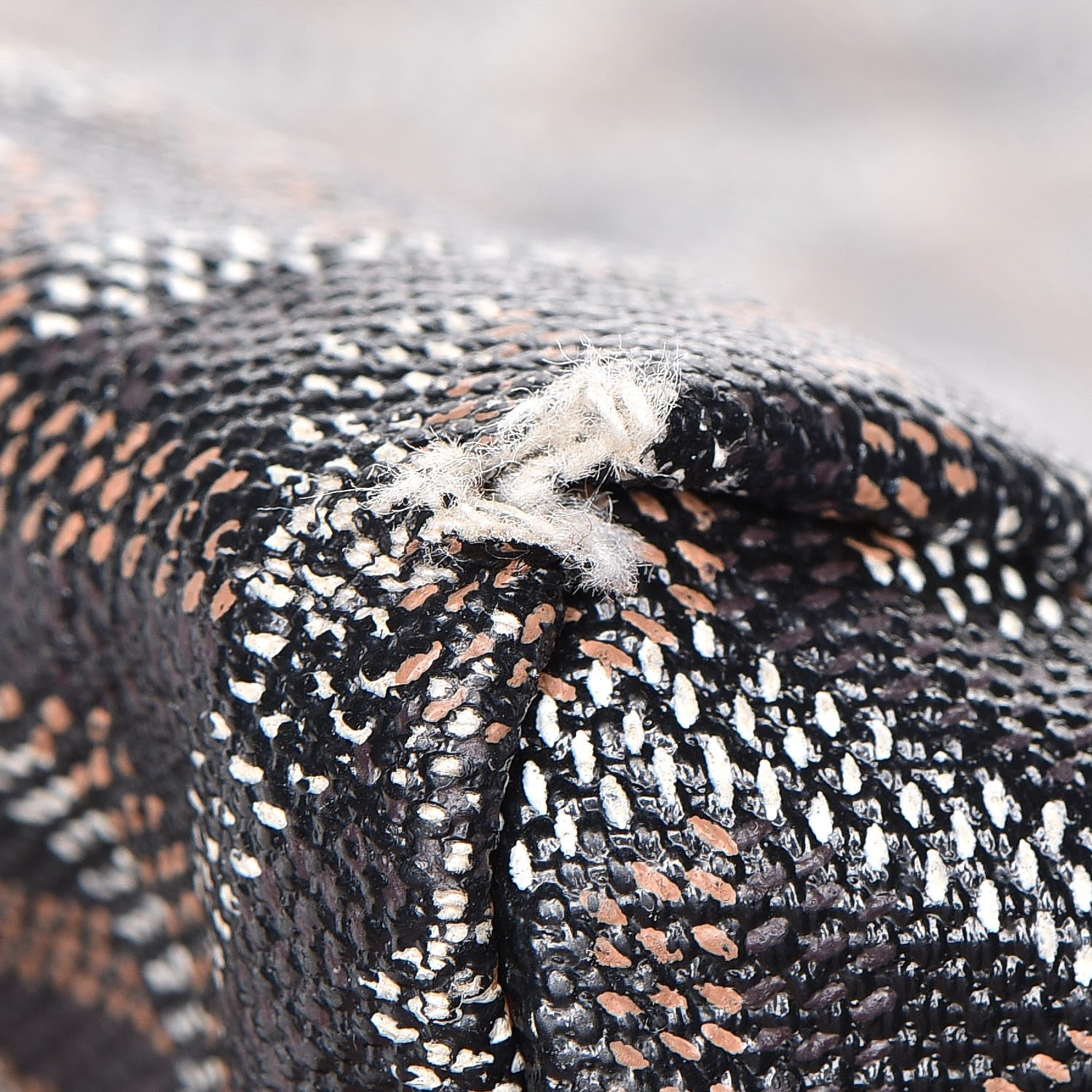 Goyard Goyardine Saint Louis GM Black Gold 22 of 22
