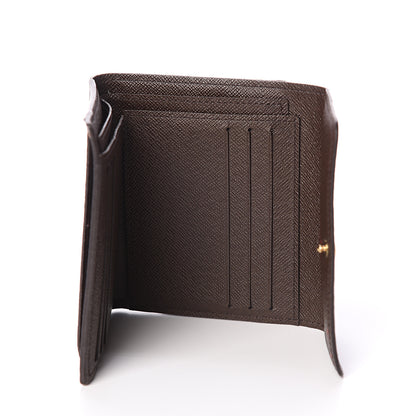 Louis Vuitton Damier Ebene Anais Wallet 4 of 6