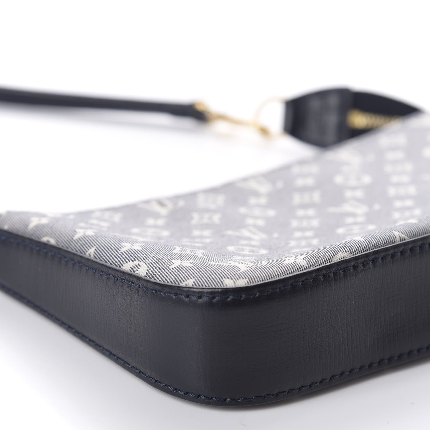 Louis Vuitton Monogram Idylle Pochette Accessories Encre 6 of 10