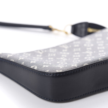 Louis Vuitton Monogram Idylle Pochette Accessories Encre 6 of 10