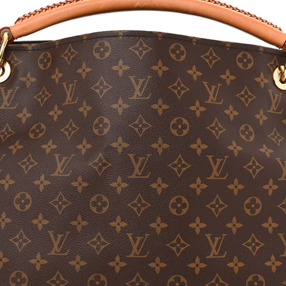 Louis Vuitton Monogram Artsy MM 8 of 12