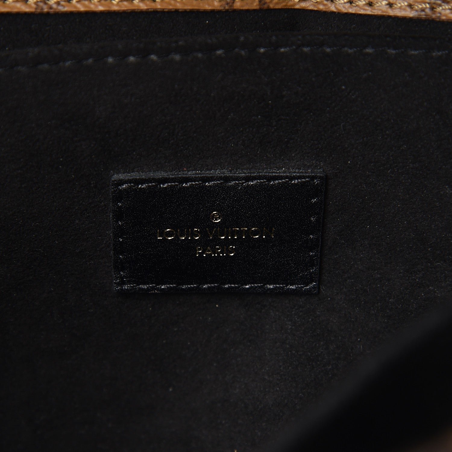 Louis Vuitton Reverse Monogram Pochette Metis 6 of 7