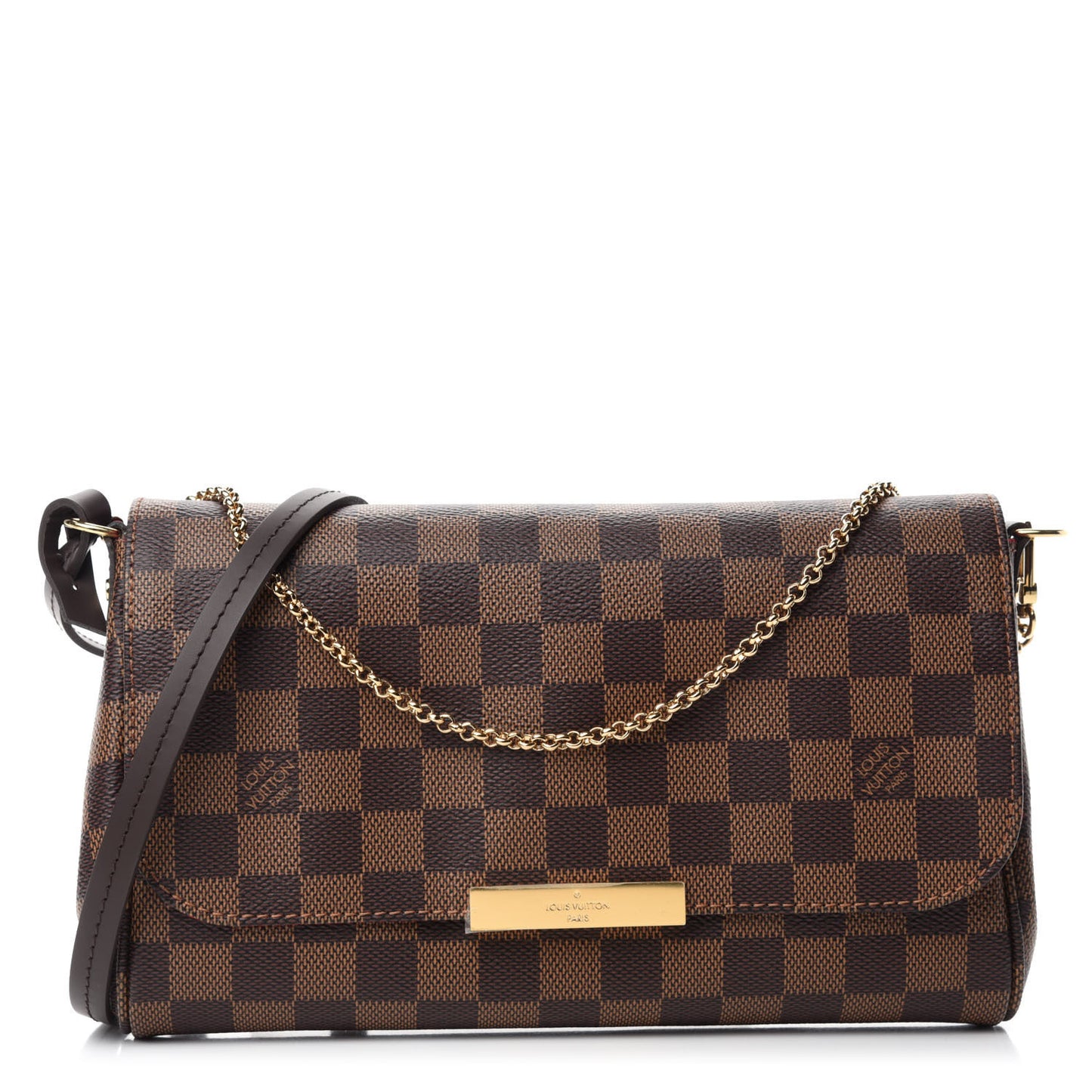 Damier Ebene Favorite MM