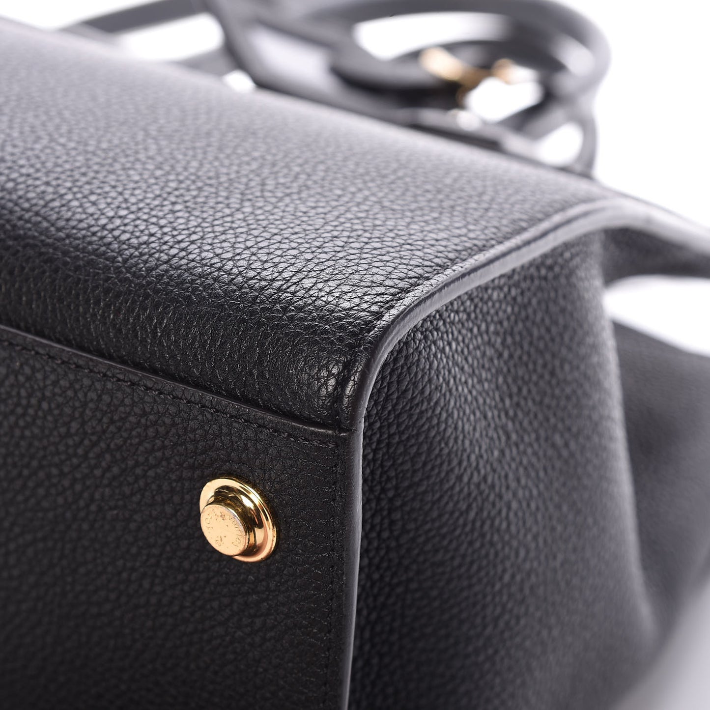Taurillon City Steamer MM Black
