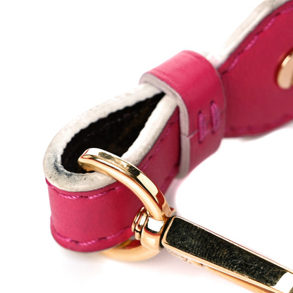 Louis Vuitton Monogram Bandouliere Shoulder Strap XL Hot Pink 5 of 9