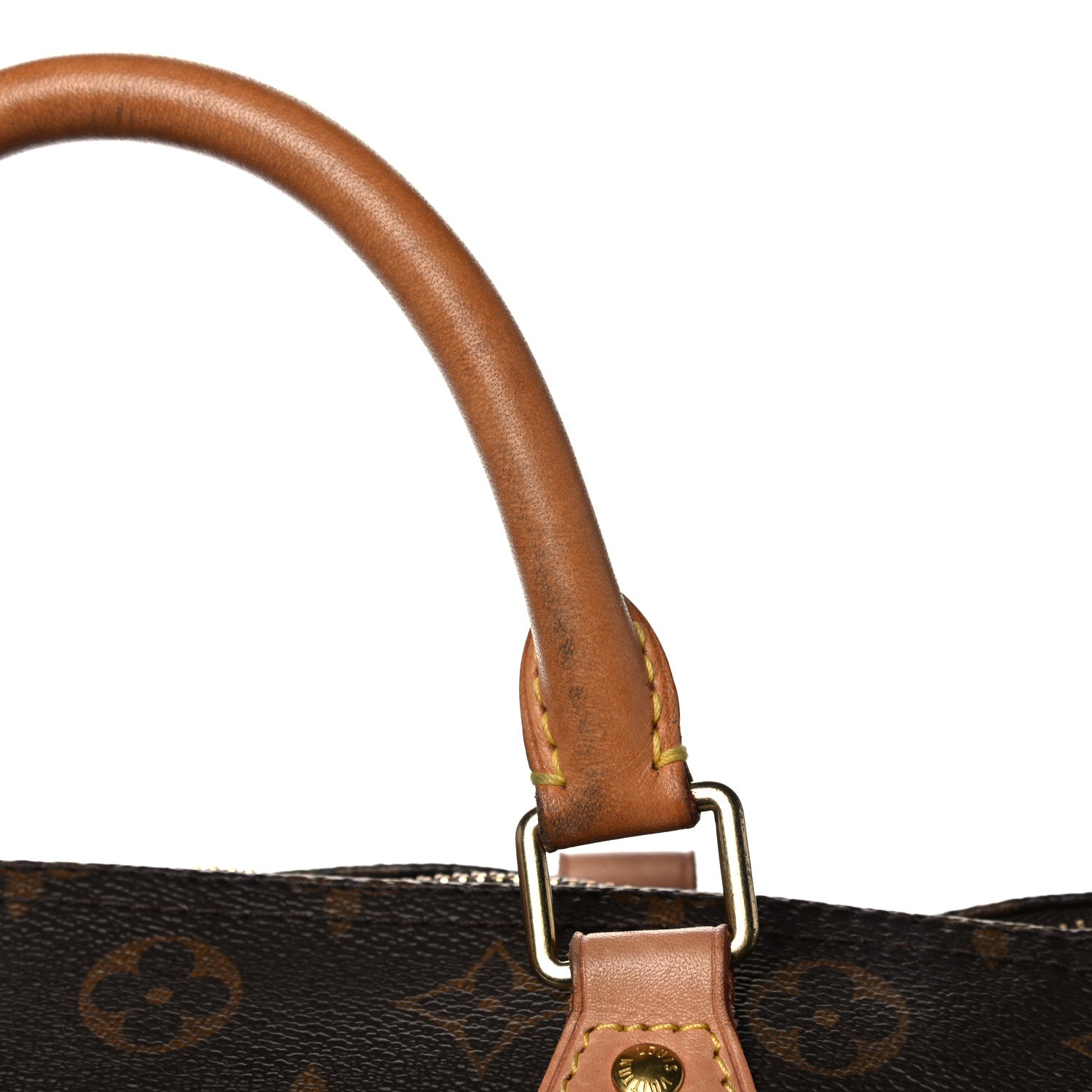 Louis Vuitton Monogram Speedy 30 20 of 21