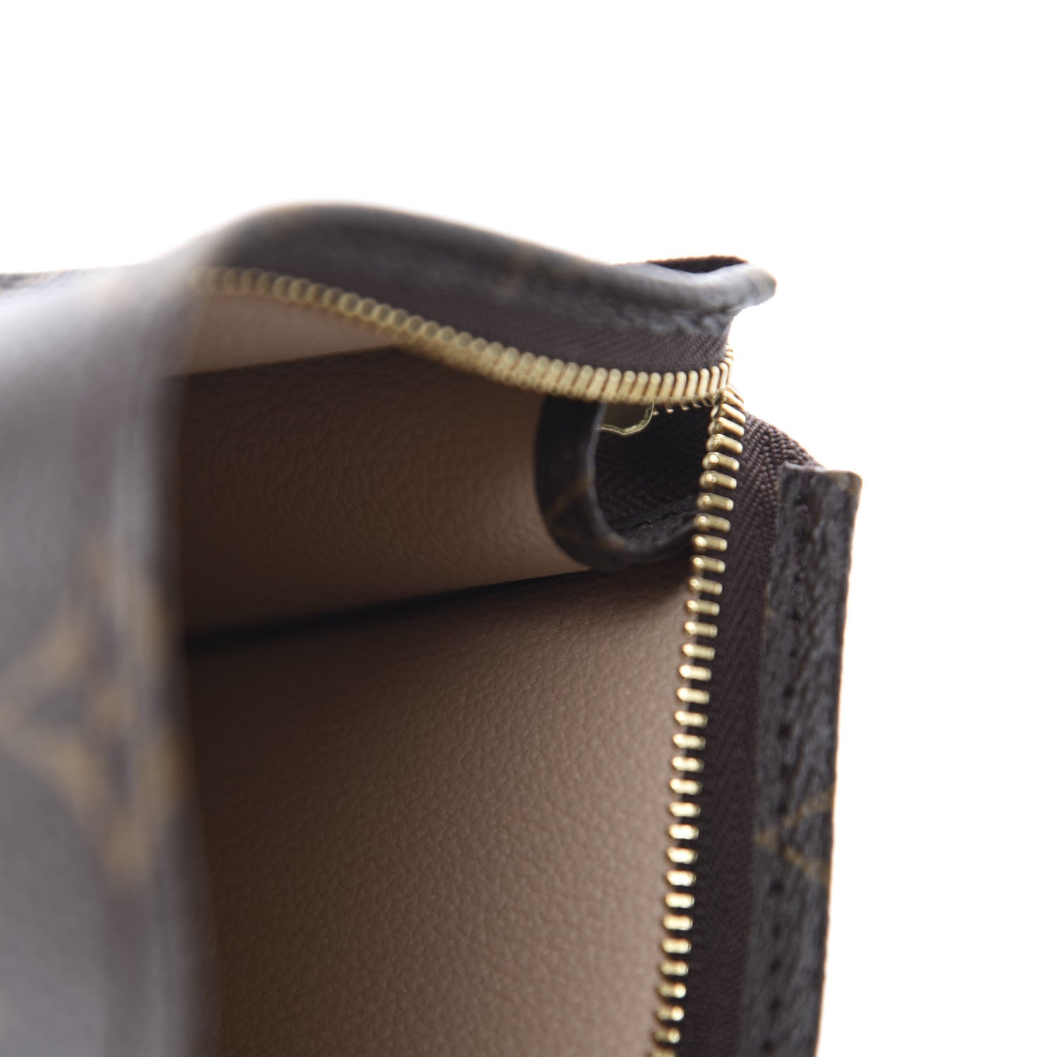 Louis Vuitton Monogram Toiletry Pouch 15 7 of 9