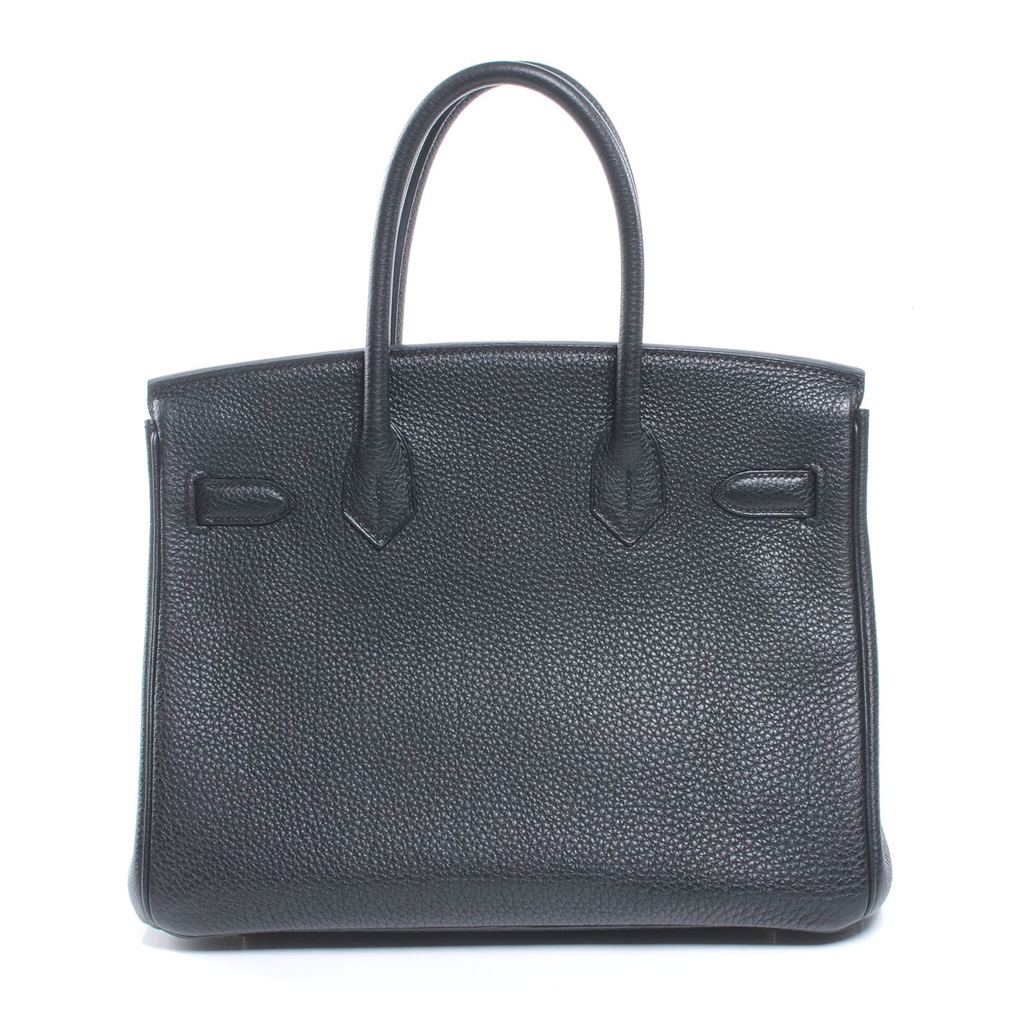 Hermes Togo Birkin 30 Black 3 of 8