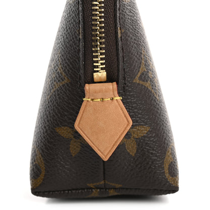 Louis Vuitton Monogram Cosmetic Pouch 8 of 8