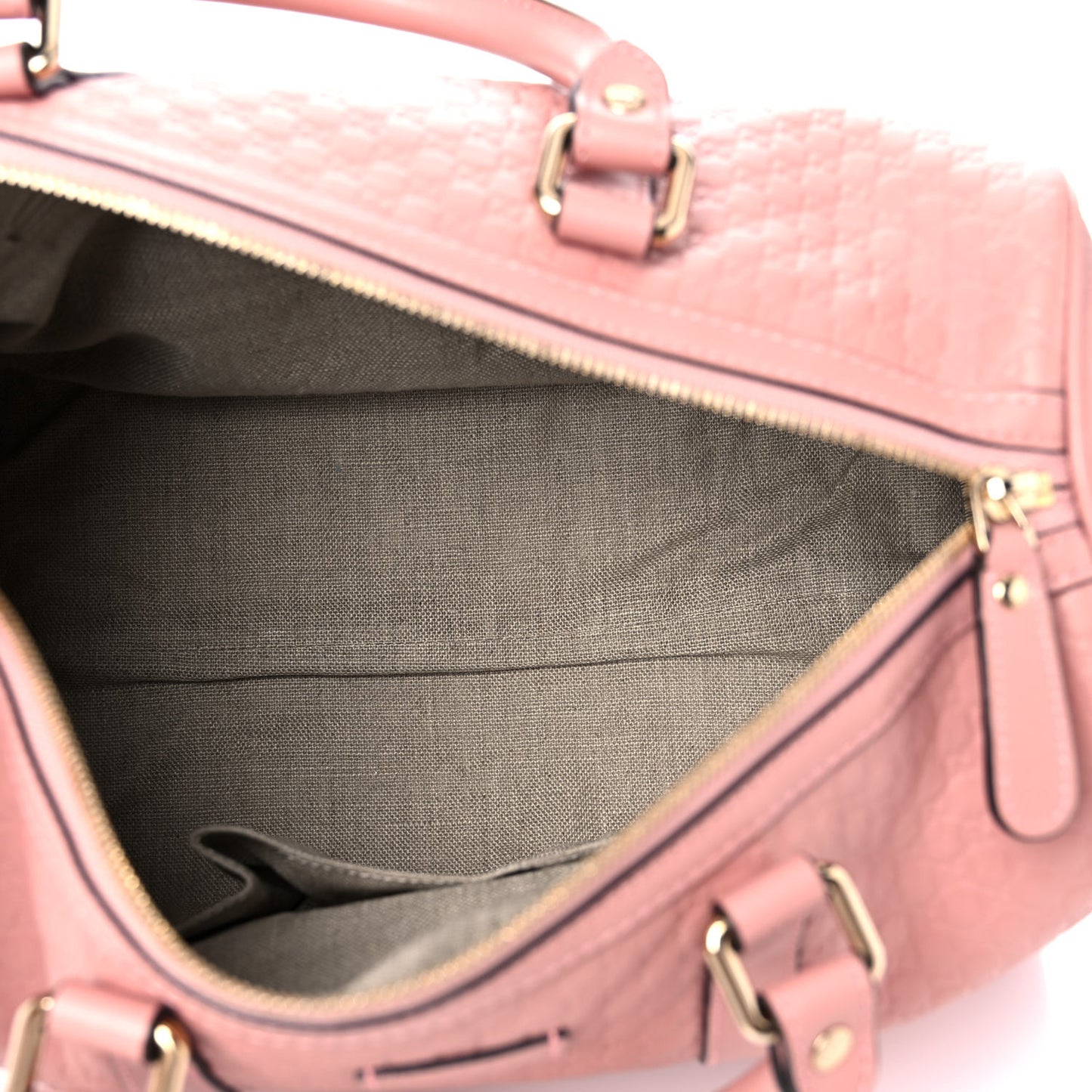 Microguccissima Medium Joy Boston Soft Pink