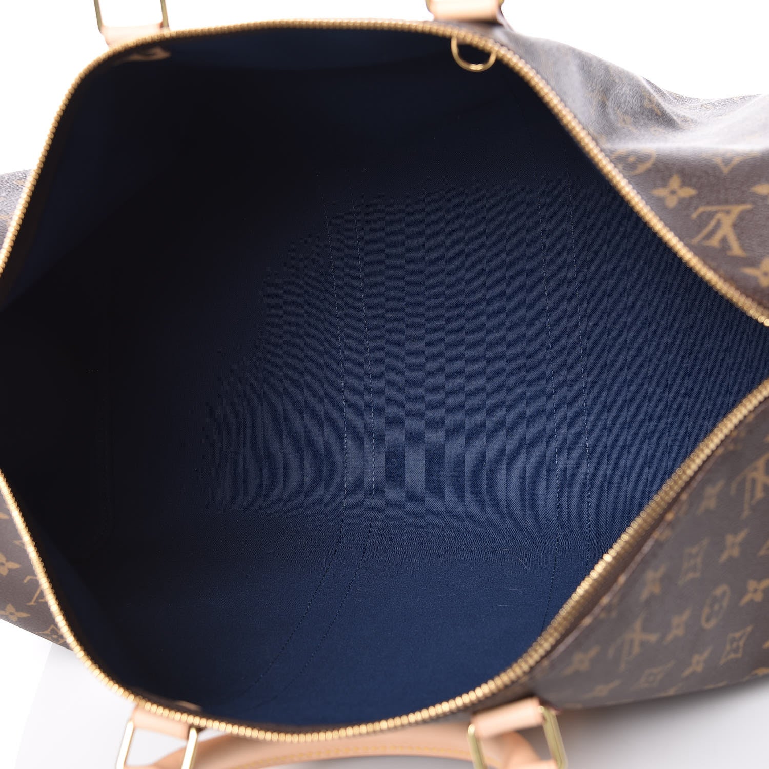 Louis Vuitton Monogram My LV Heritage Keepall Bandouliere 50 5 of 10