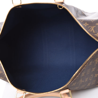 Louis Vuitton Monogram My LV Heritage Keepall Bandouliere 50 5 of 10