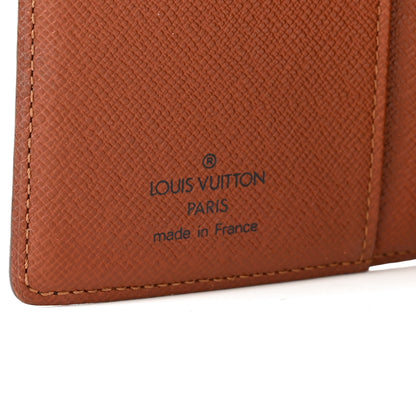 Louis Vuitton Monogram Small Ring Agenda Cover 6 of 9