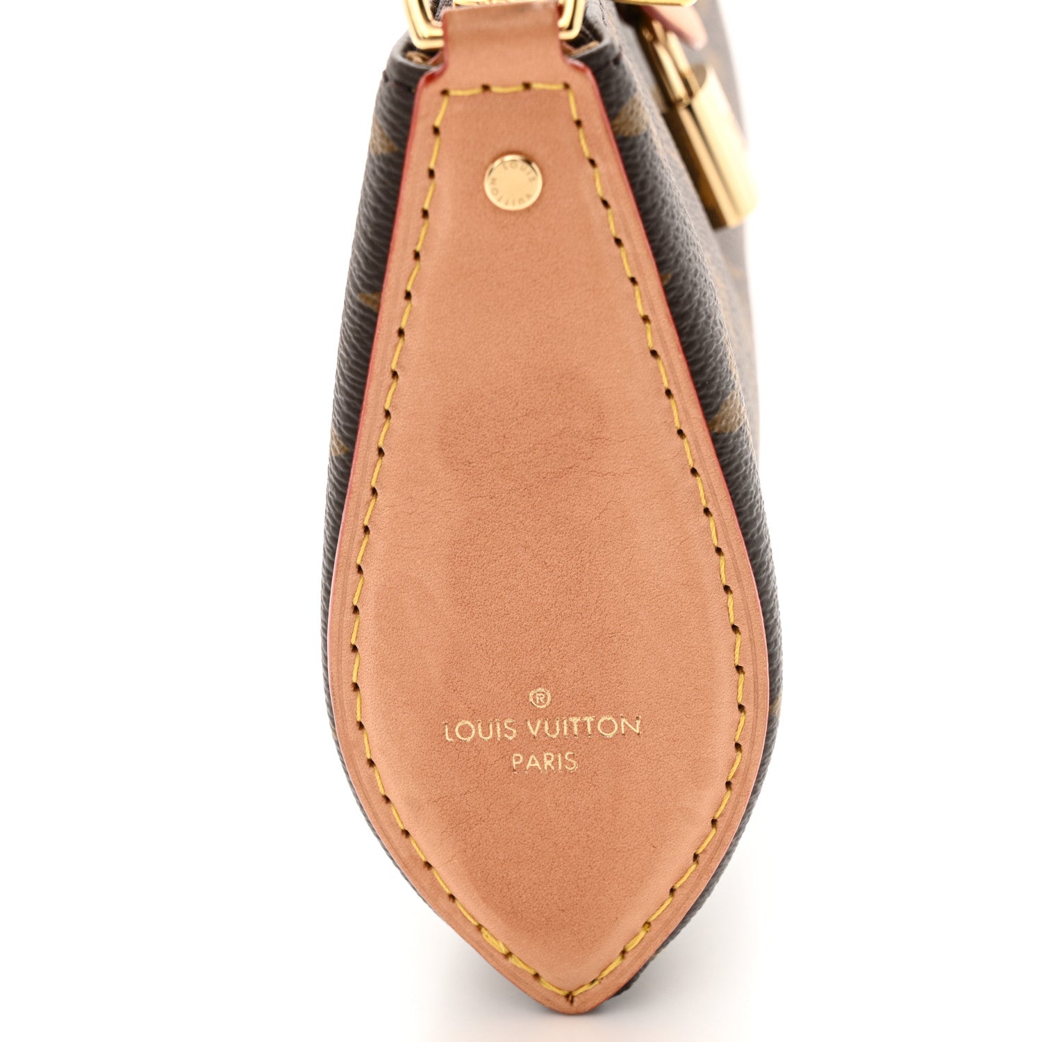 Louis Vuitton Monogram Tirette Pochette 10 of 10