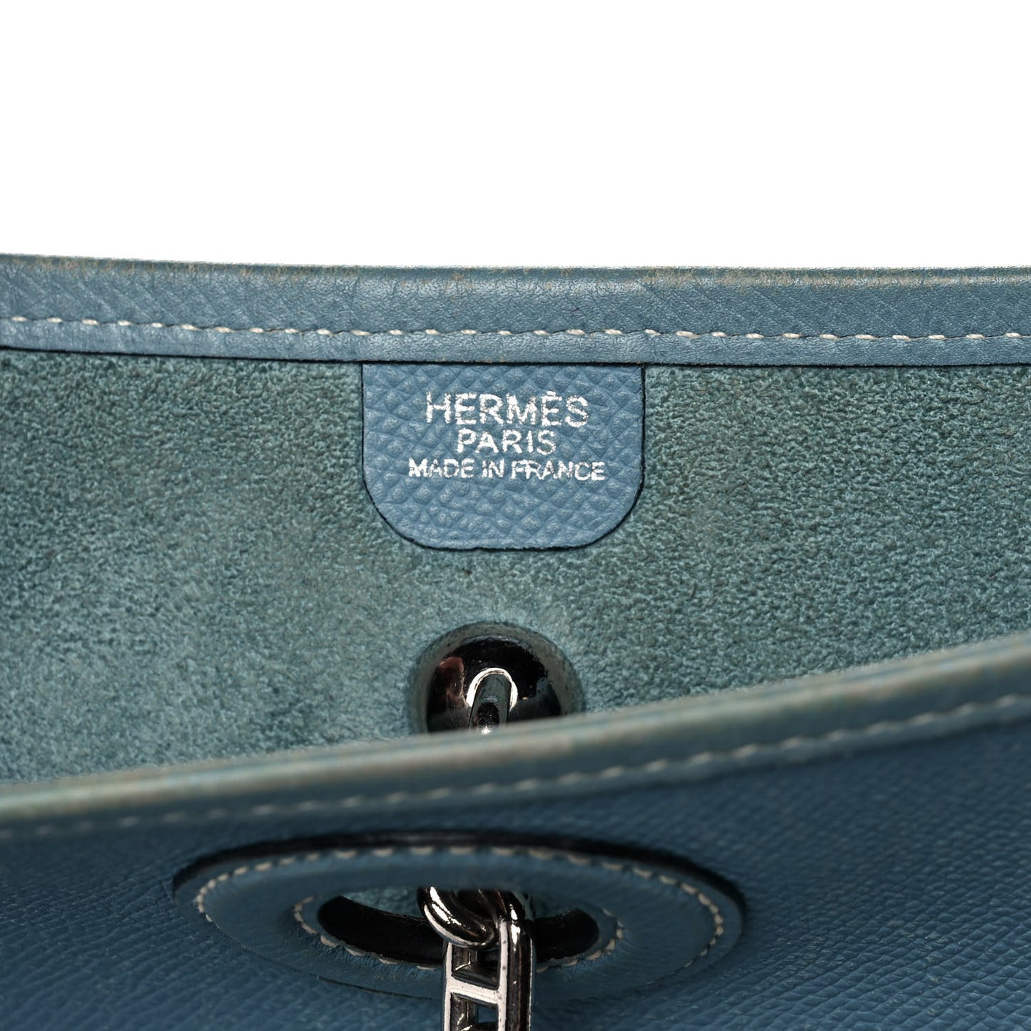 Epsom Vespa PM Blue Jean