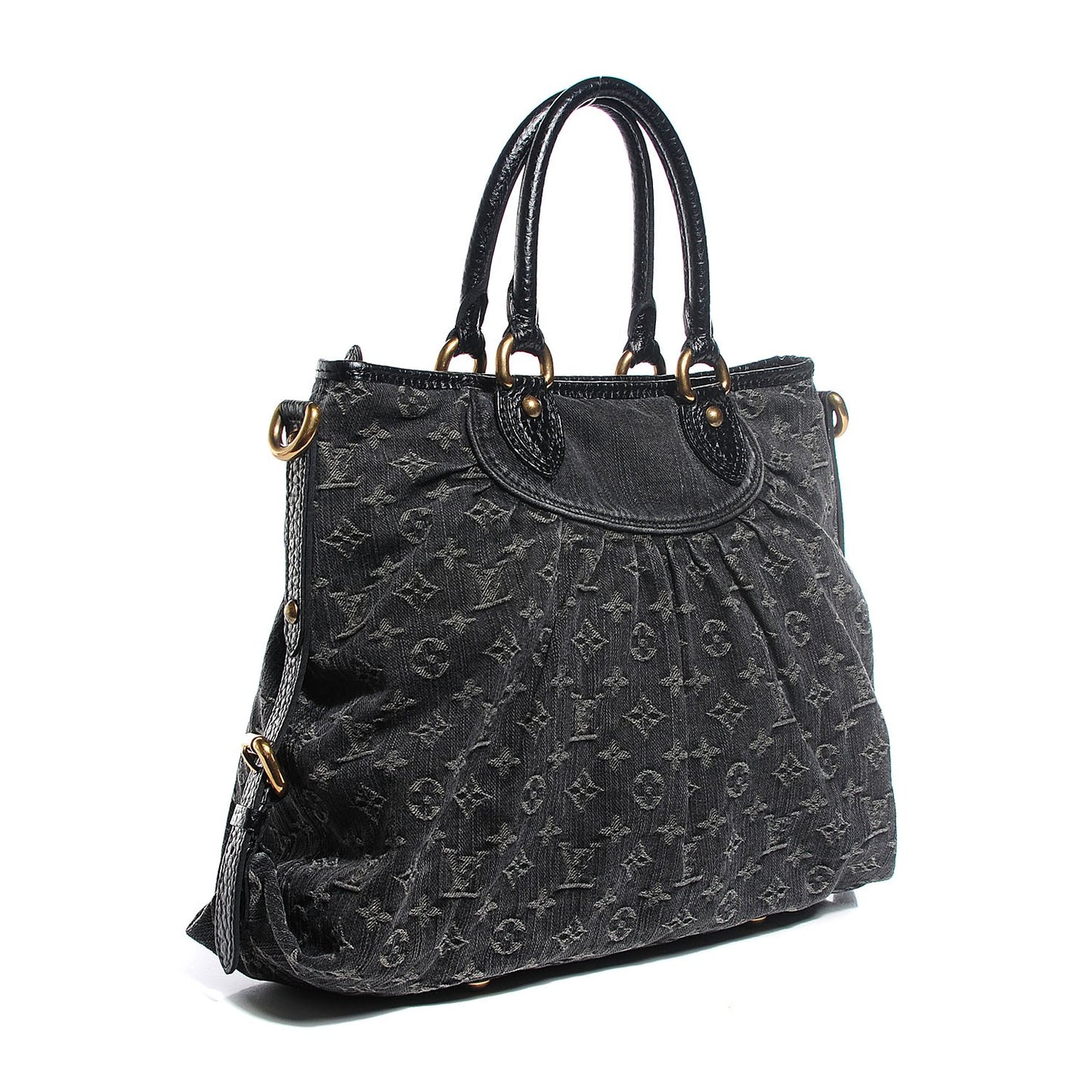 Denim Neo Cabby GM Black