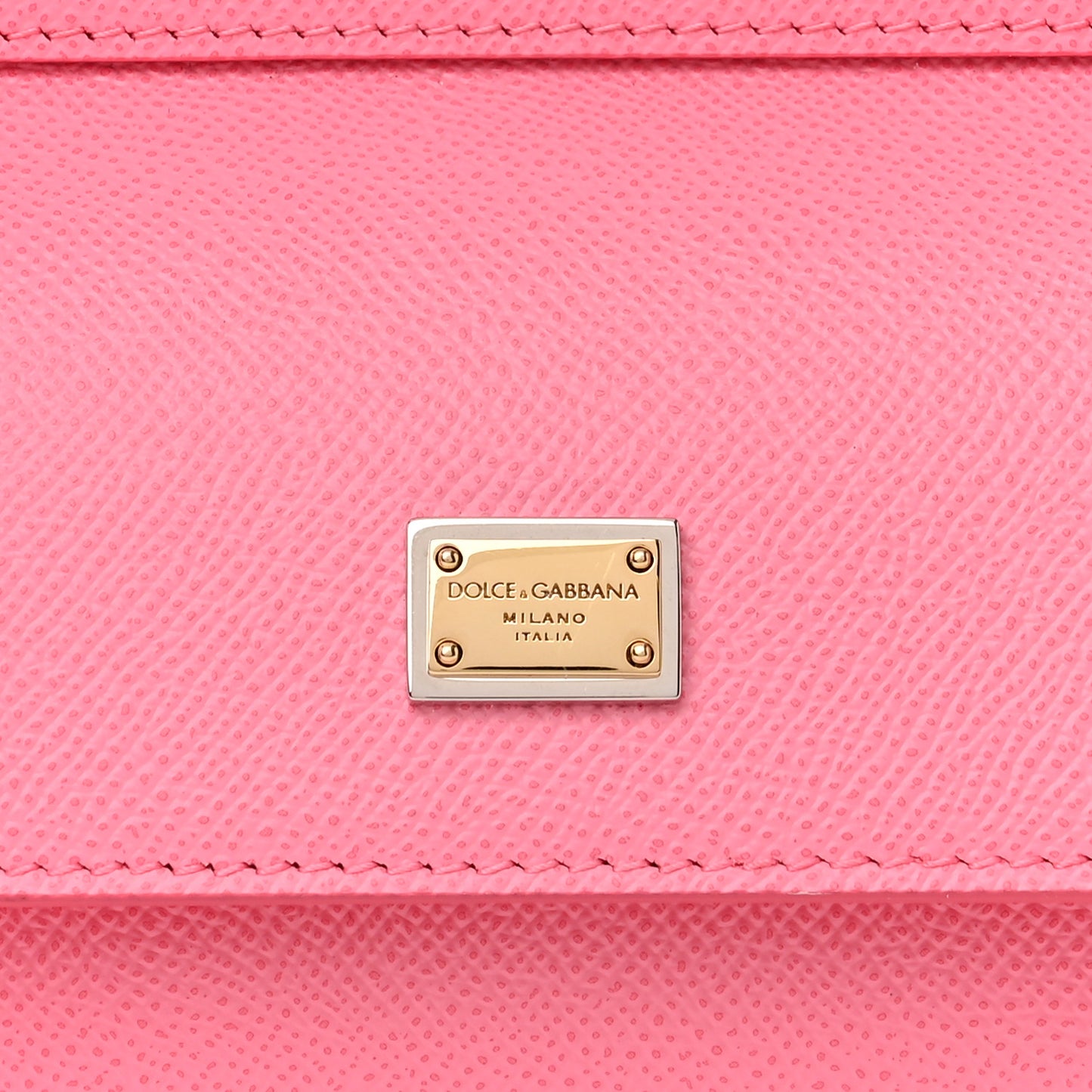 Dauphine Small Miss Sicily Handbag Pink