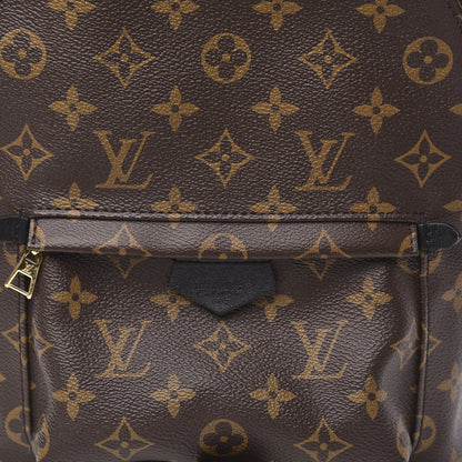 Louis Vuitton Monogram Palm Springs Backpack PM 9 of 9